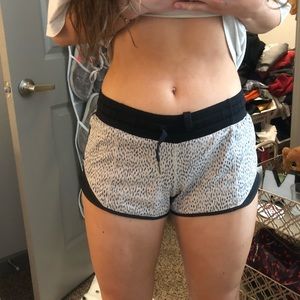 Lululemon Hottie Hot Shorts